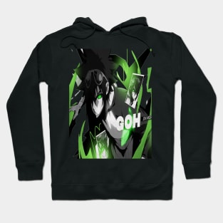 God Of Highschool Jin Mori Hoodie